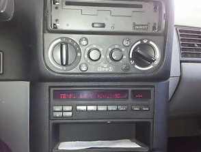 Soporte relojes OBC reloj bmwe36 - Imagen 4