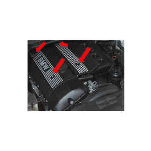 Tapa motor BMW