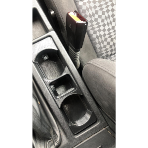 Posavasos BMW e36 consola