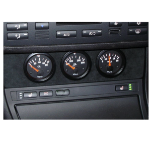Soporte relojes portagafas bmw e46