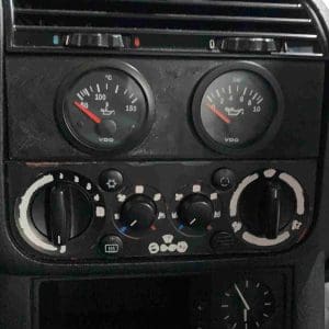 Relojes en radio bmw e36