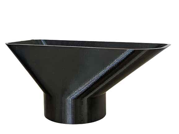 Entrada aire paragolpes Bmw e36 - Imagen 8