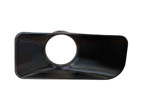 Entrada aire paragolpes Bmw e36 - Imagen 2