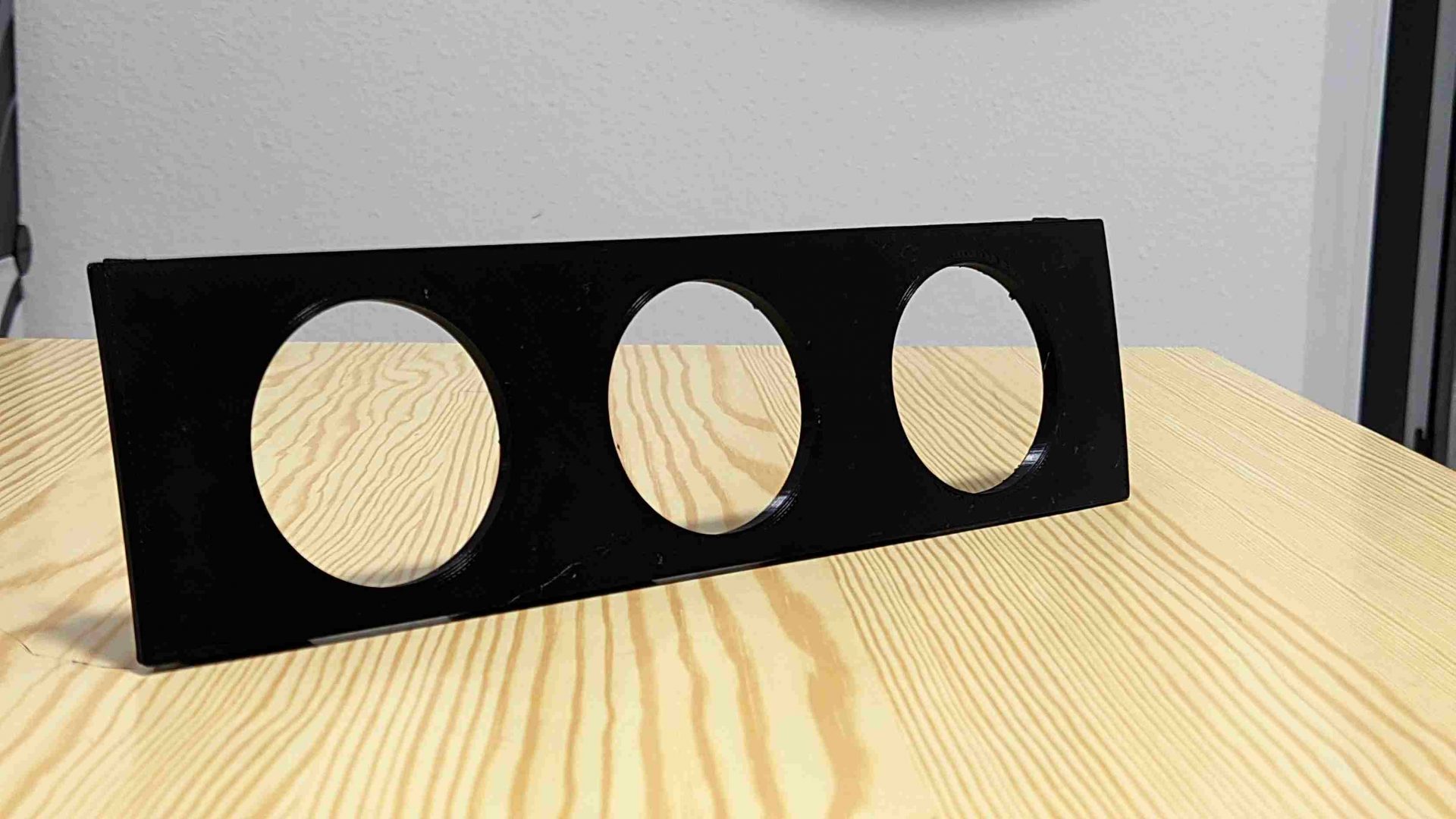 Soporte relojes portagafas bmw e46 - Imagen 3