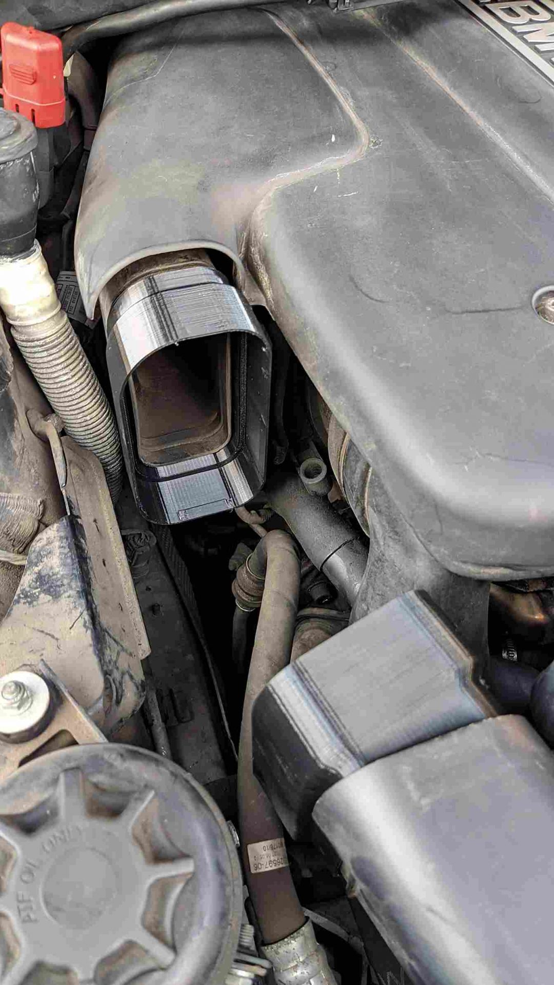 Entrada aire BMW e90/e87/e92 - Imagen 5
