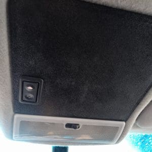 Cubierta techo solar bmw e36