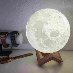 Lunas 3D