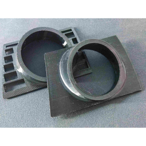 Soporte reloj aireador bmw e46