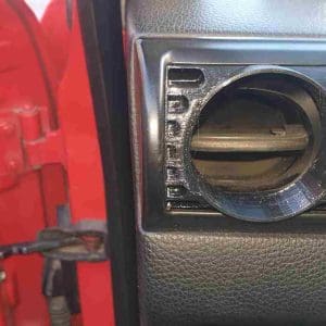 Rejilla aireadora lateral bmw e36