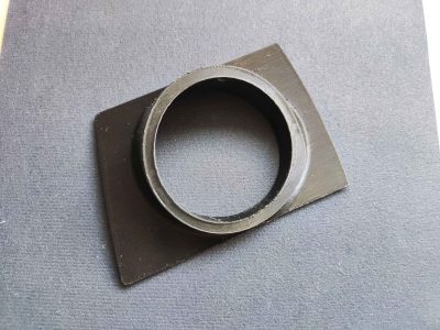 Soporte reloj aireador bmw e46