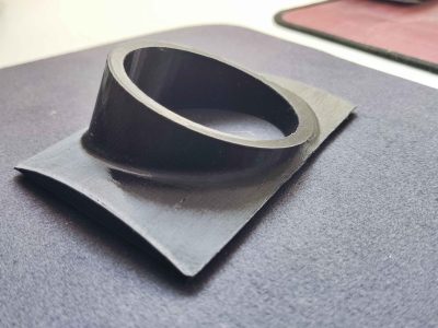 Soporte reloj aireador bmw e46 - Imagen 5