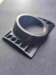 Soporte reloj aireador bmw e46 - Imagen 4