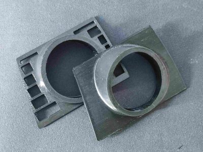 Soporte reloj aireador bmw e46 - Imagen 7