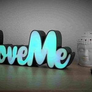 Lamparas personalizadas
