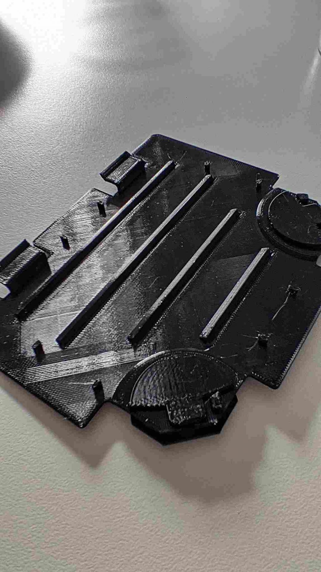 Tapa paso de rueda bmw e90 - Imagen 2