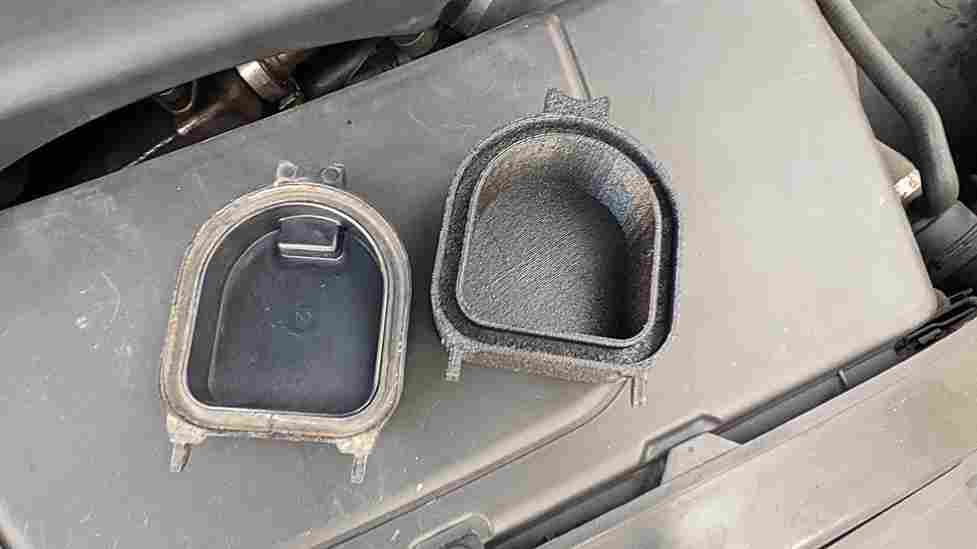 Tapa led bmw e90 - Imagen 2