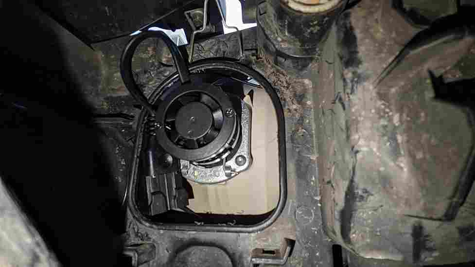 Tapa led bmw e90 - Imagen 3