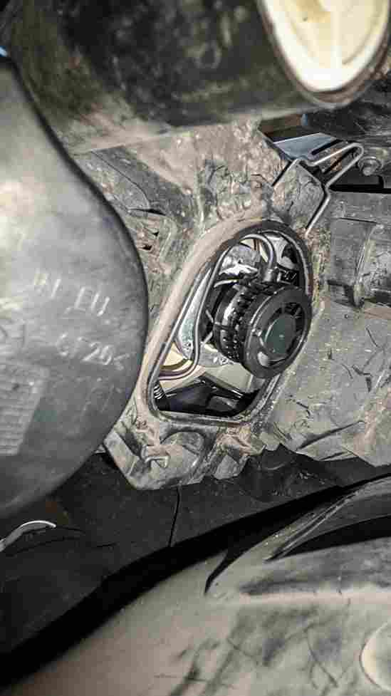 Tapa led bmw e90 - Imagen 4