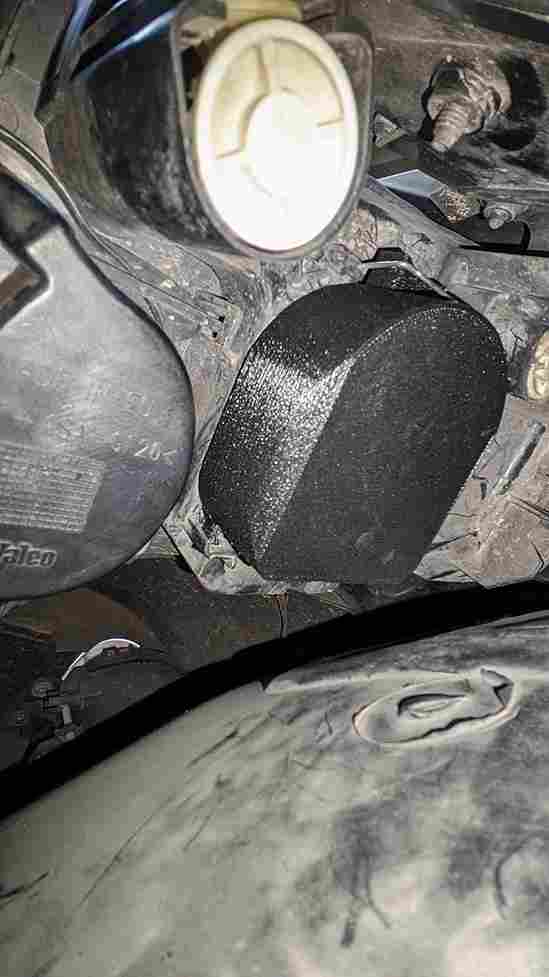 Tapa led bmw e90 - Imagen 6