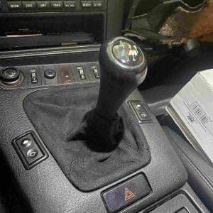 Moldura palanca cambios Bmw e36 y e46