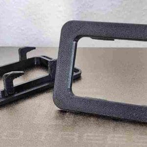 Embellecedor tirador puerta bmw e30