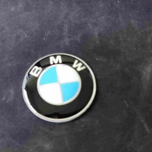 Logo volante bmw