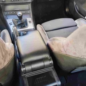 Cubierta cenicero BMW e46