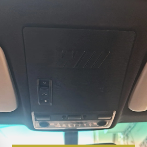 Tapa techo BMW e46