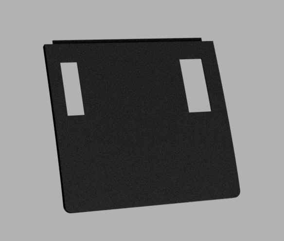 Tapa techo BMW e46 - Imagen 4