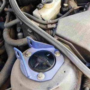 Cubre copelas torreta bmw e46