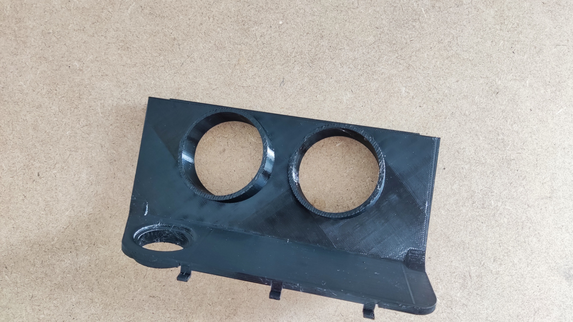 Soporte relojes BMW e36 - Imagen 14
