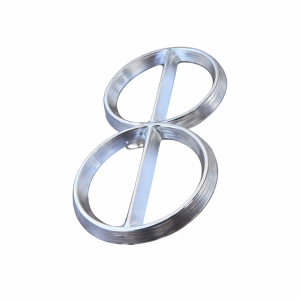 Emblema Barreiros 80mm