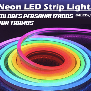 Tira de neón led inteligente
