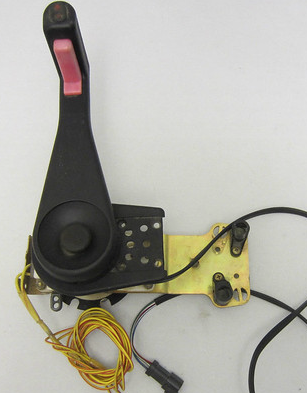 Evinrude Johnson OMC Anclaje Cable - Imagen 3
