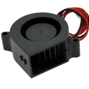 Ventilador capa 4020 24V