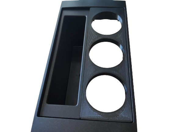 Soporte relojes ford fiesta MK5 - Imagen 7