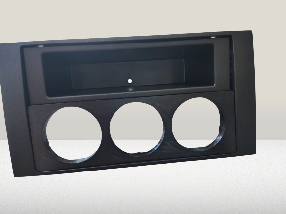Soporte relojes ford fiesta MK5 - Imagen 4