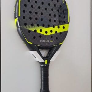 Soporte pared pala padel