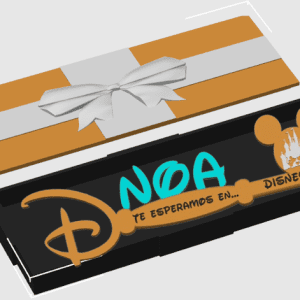 Llaves Disney