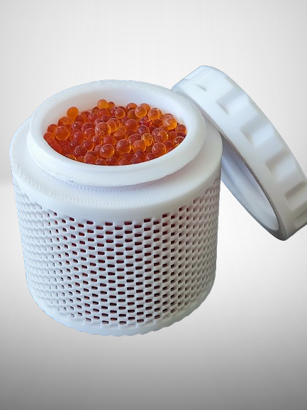 Silica gel indicador humedad - Imagen 2
