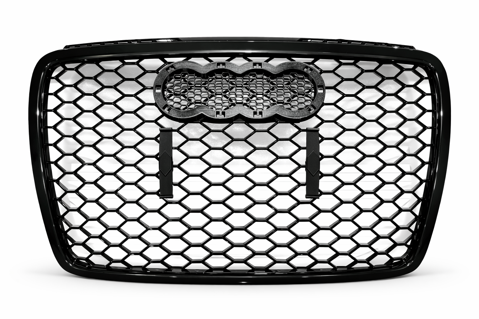 Soporte emblema Audi - Imagen 4