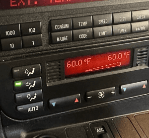 Soporte climatizador bmw e36