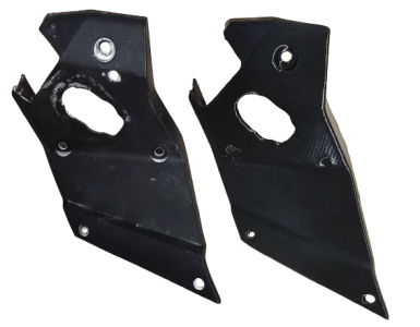 Soporte intermitente ZX6 110540888/110540889 - Imagen 6