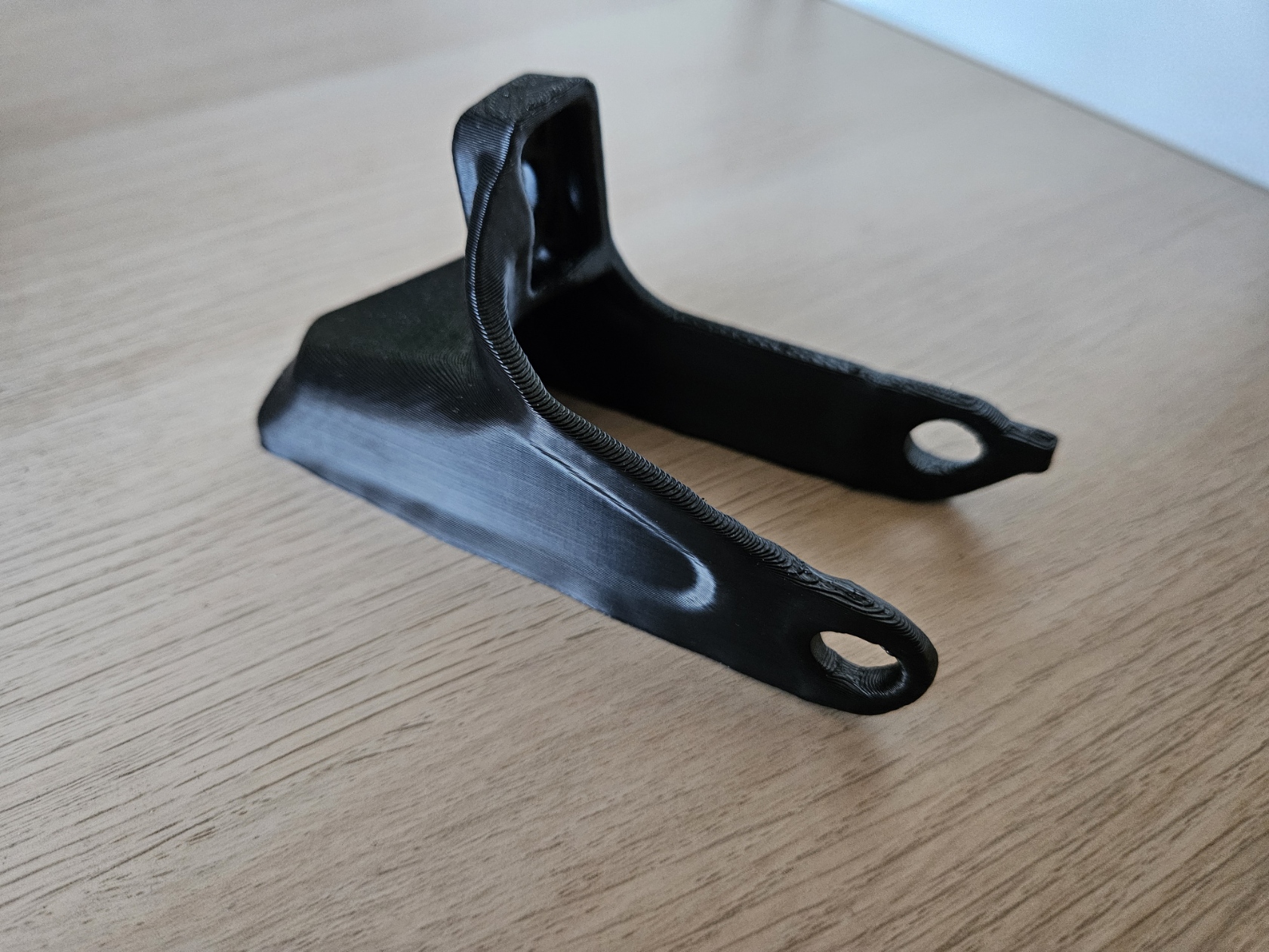 Soporte deflector africa twin - Imagen 7