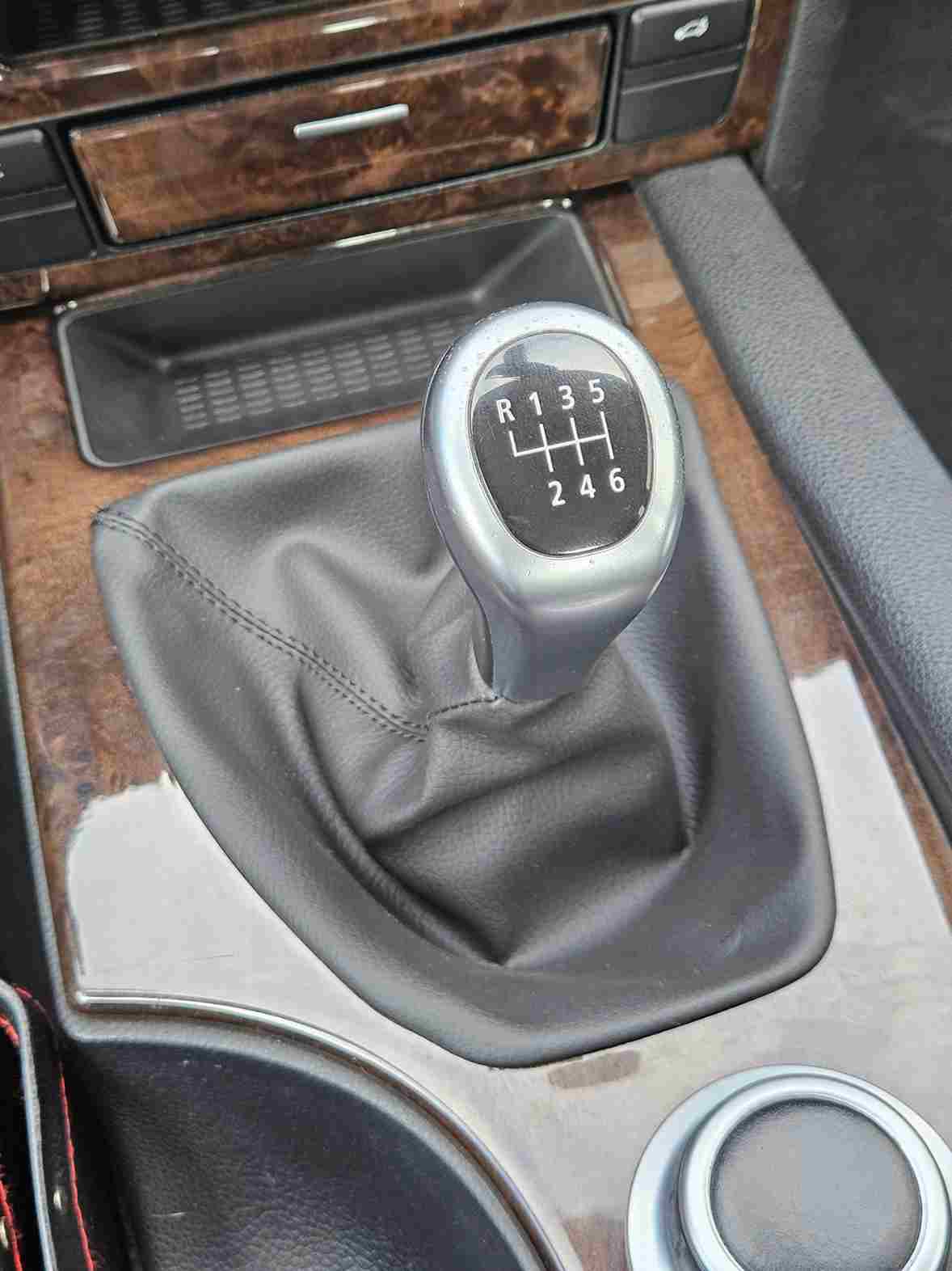 Funda palanca cambios bmw e60 - Imagen 2