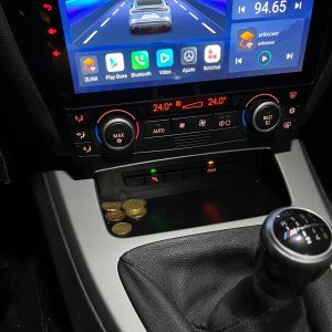 Bandeja botonera bmw e90 e91