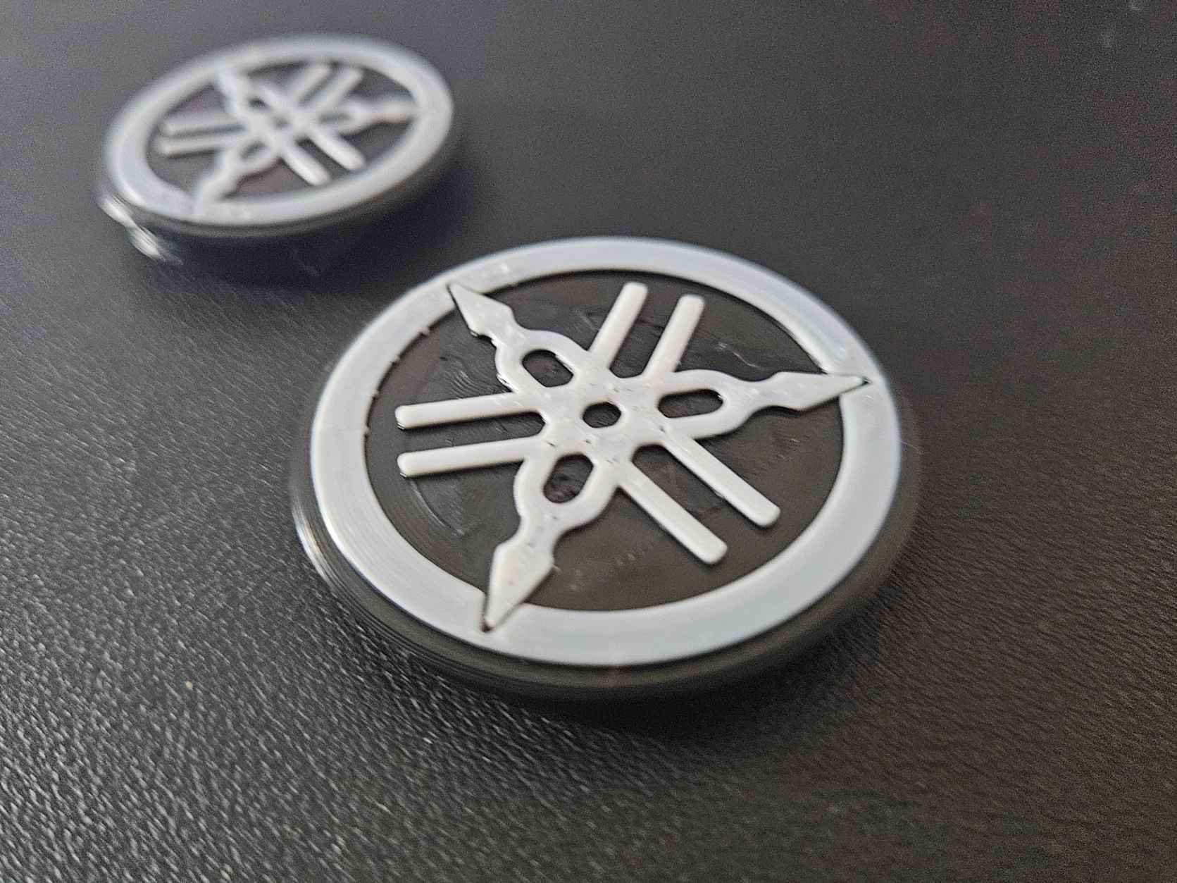 Tapones chasis Yamaha fz6