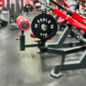 Disco Gimnasio personalizable
