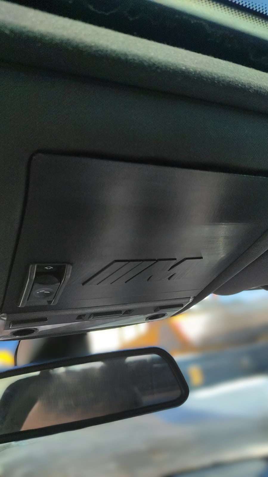 Tapa techo BMW e46 coupé - Imagen 9