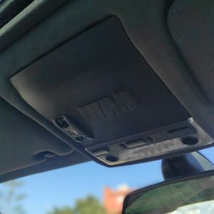 Tapa techo BMW e46 coupé
